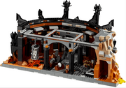 LEGO Icons Ringenes herre: Barad-dûr 10333