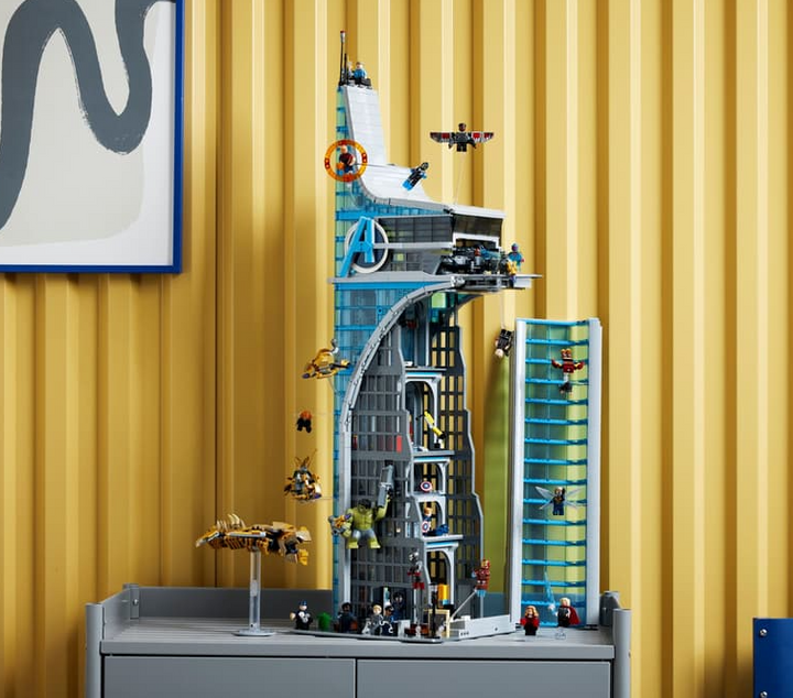 LEGO Marvel Avengers Tower 76269