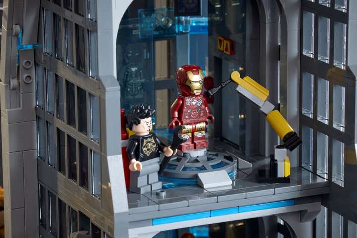 LEGO Marvel Avengers Tower 76269