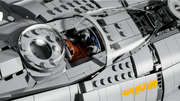 LEGO Star Wars The Mandalorian's N-1 Starfighter 75442