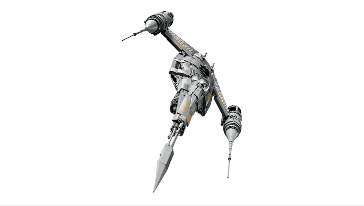 LEGO Star Wars The Mandalorian's N-1 Starfighter 75442