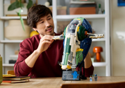 LEGO Jango Fetts Firespray-class Starship 75409