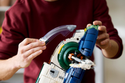 LEGO Jango Fetts Firespray-class Starship 75409