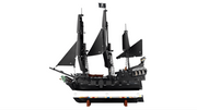 LEGO Icons Kaptein Jack Sparrows piratskip 10365