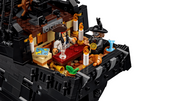 LEGO Icons Kaptein Jack Sparrows piratskip 10365
