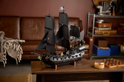 LEGO Icons Kaptein Jack Sparrows piratskip 10365