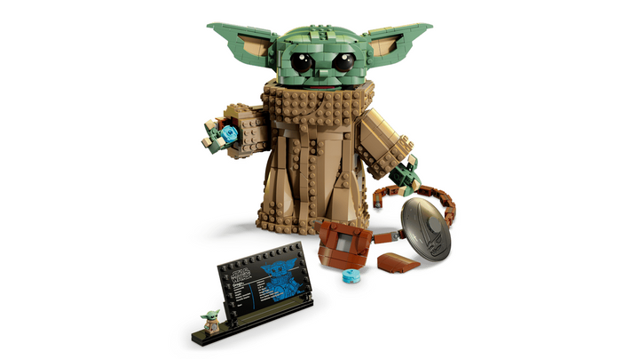 LEGO Grogu (Mandalorian Apprentice) 75446