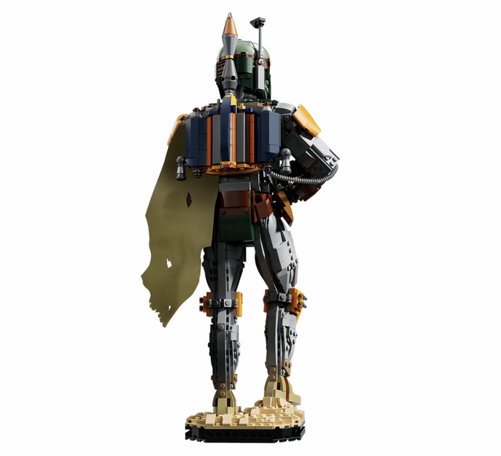 LEGO Star Wars Boba Fett 75455