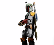 LEGO Star Wars Boba Fett 75455