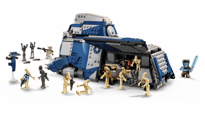 LEGO Battle of Felucia Separatist MTT 75435