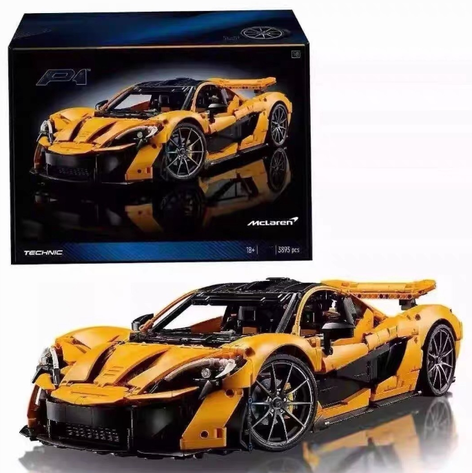 LEGO Technic McLaren P1 42172