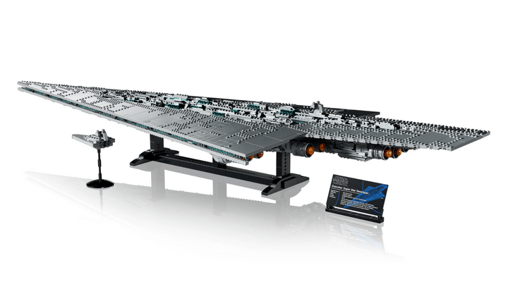 LEGO Star Wars Executor Super Star Destroyer 75457
