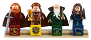 LEGO Harry Potter Galtvort slott 71043