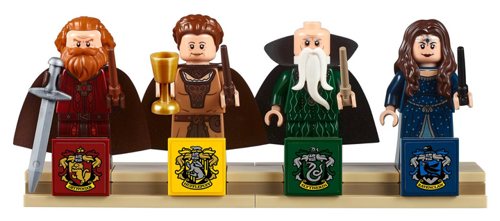 LEGO Harry Potter Galtvort slott 71043