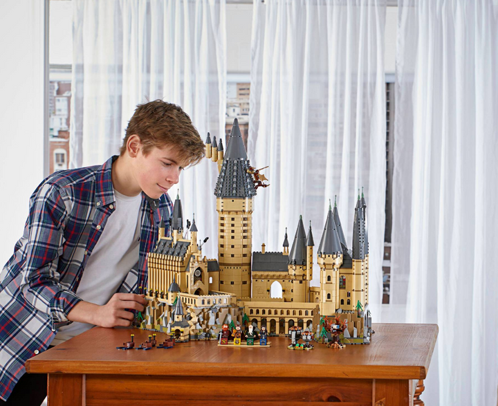 LEGO Harry Potter Galtvort slott 71043