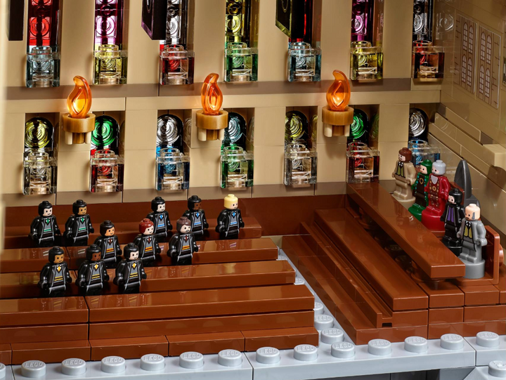 LEGO Harry Potter Galtvort slott 71043
