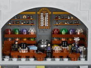 LEGO Harry Potter Galtvort slott 71043