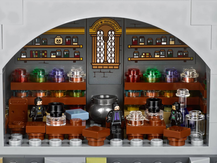 LEGO Harry Potter Galtvort slott 71043