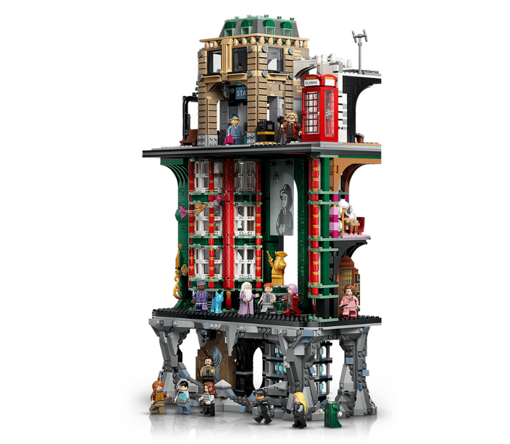 LEGO Harry Potter Trolldomsdepartementet – samleutgave 76476