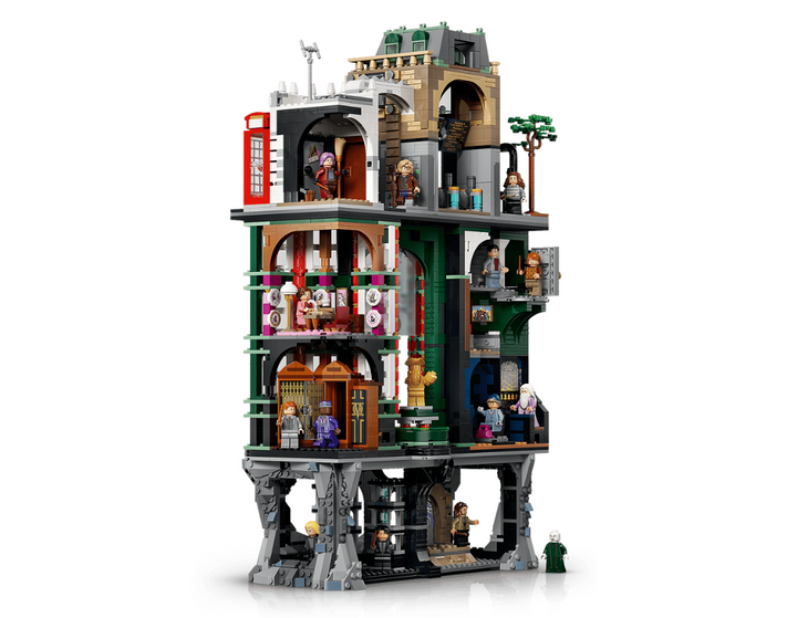 LEGO Harry Potter Trolldomsdepartementet – samleutgave 76476