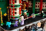 LEGO Harry Potter Trolldomsdepartementet – samleutgave 76476