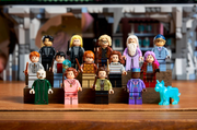 LEGO Harry Potter Trolldomsdepartementet – samleutgave 76476