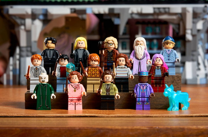 LEGO Harry Potter Trolldomsdepartementet – samleutgave 76476