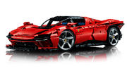 LEGO Technic Ferrari Daytona SP3 42143