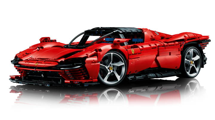 LEGO Technic Ferrari Daytona SP3 42143