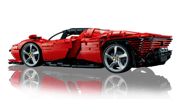 LEGO Technic Ferrari Daytona SP3 42143