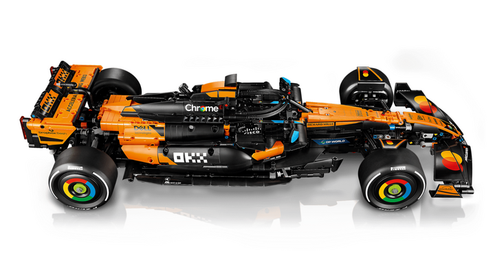 LEGO Technic McLaren MCL39 F1-bil 42228
