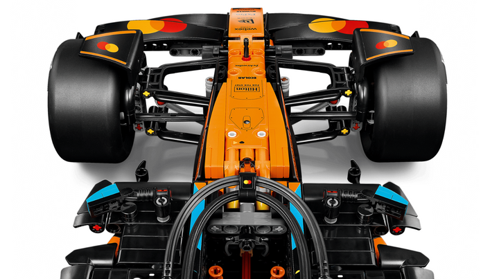 LEGO Technic McLaren MCL39 F1-bil 42228